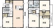ソフィアの間取り画像