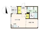 Malva都島の間取り画像