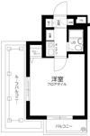 パークウェル大崎の間取り画像