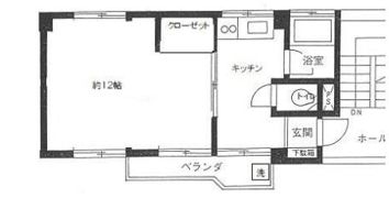 ラ・メーサ田無の間取り画像