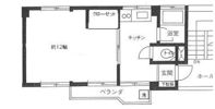 ラ・メーサ田無の間取り画像