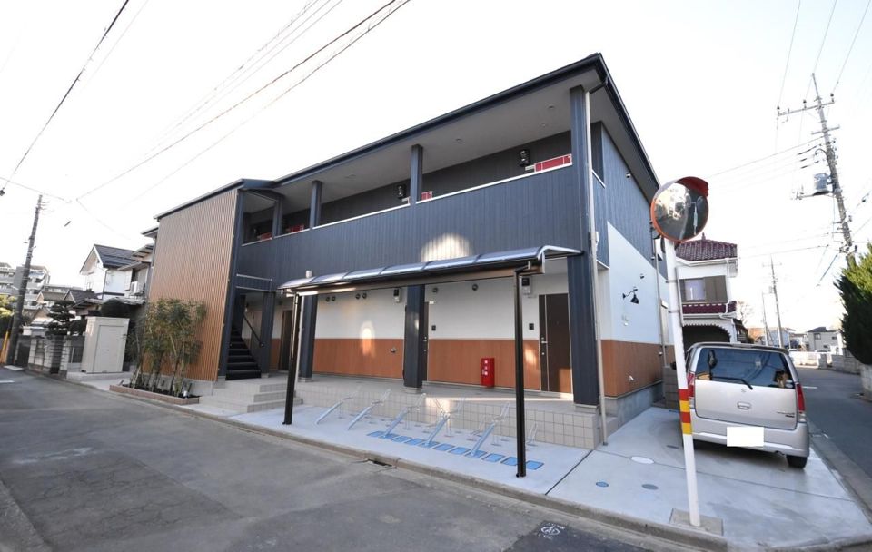 リブコート川越の外観画像