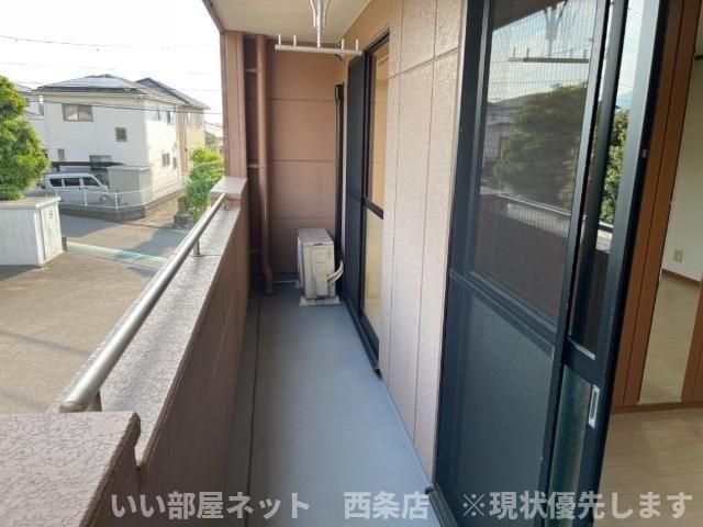 ベランダ・バルコニー