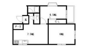 JLBグランエクリュ南行徳の間取り画像