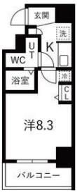 MSR梅田EASTの間取り画像