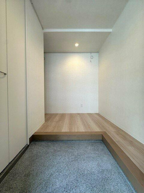 ベッドルーム