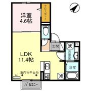 NICO2の間取り画像