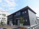 アカデミーフロント神拝 B棟の間取り画像
