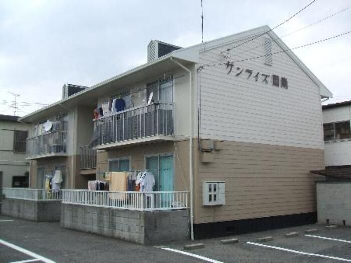 サンライズ岡南の外観画像