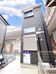 ヒルズ川崎紺屋町の外観画像