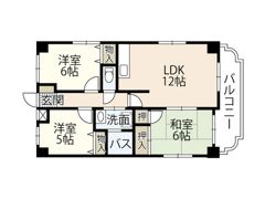 第3定森ビルの間取り画像