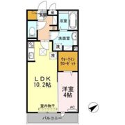 コリーヌ・Montの間取り画像