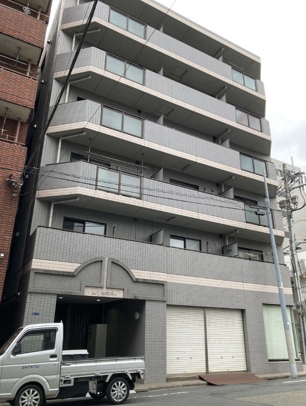 Belleviage Sumidaの外観画像