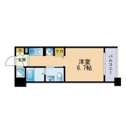 フェルト627の間取り画像