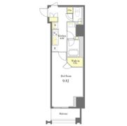 プライムメゾン横濱日本大通の間取り画像
