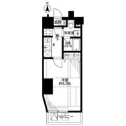 プレール・ドゥーク永福町の間取り画像