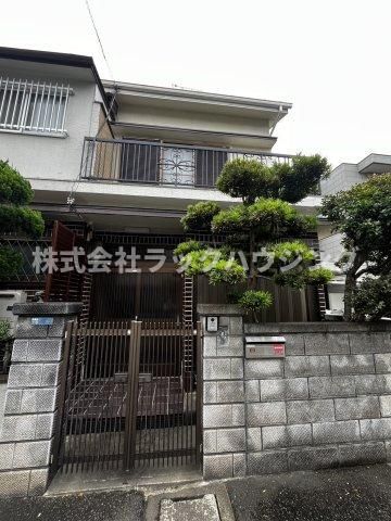 西郷通3丁目貸家の外観画像
