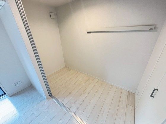 ベッドルーム