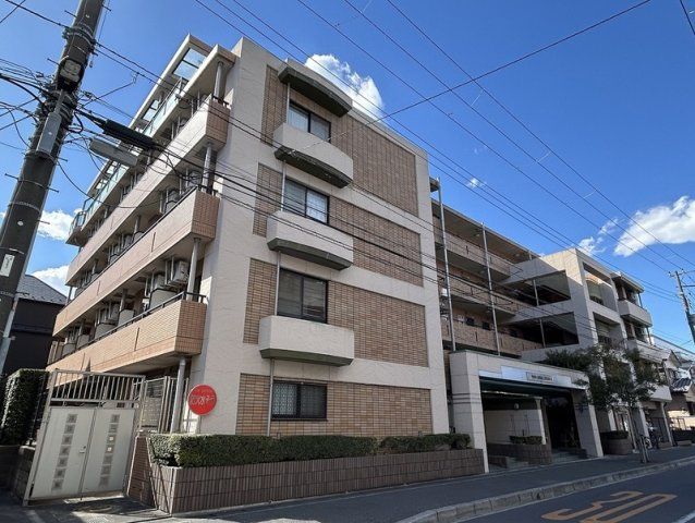 プライムアーバン行徳Ⅲの外観画像