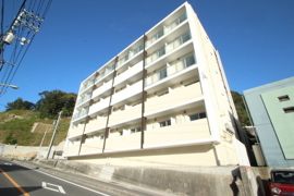 COLLINA山根町の外観画像