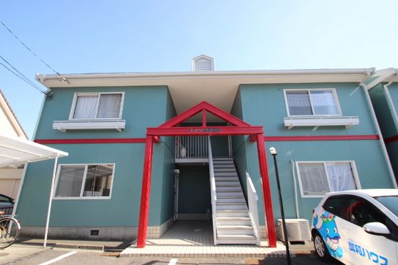 メゾン海老園 B棟の外観画像