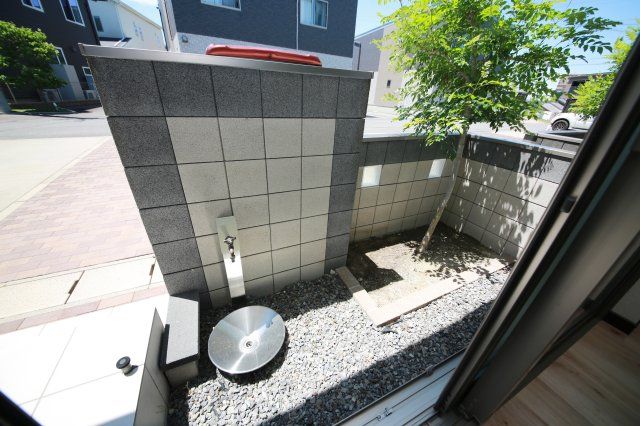 庭