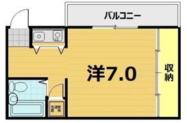 ヴェニル フエルテの間取り画像