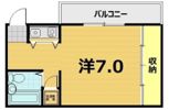 ヴェニル フエルテの間取り画像