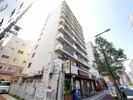 サンフラッツ新大阪本館の外観
