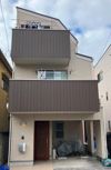 西蒲田戸建の間取り画像