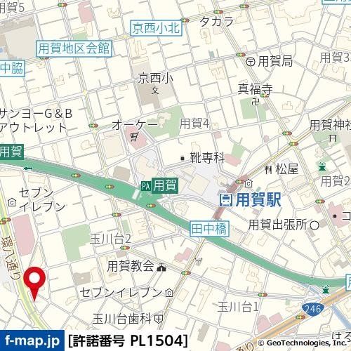 地図