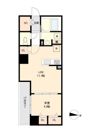 リテラス森下の間取り画像