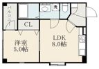 Venuscourtの間取り画像