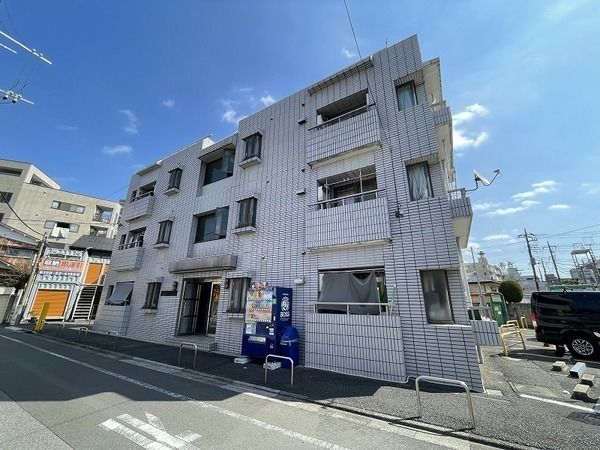 第2ヒカリマンションの外観画像