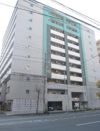 グランド・ガーラ横濱万世町の外観