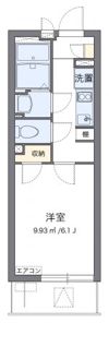 クレイノT House 浦和の間取り画像