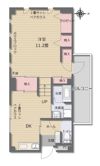 フォルム千里丘の間取り画像