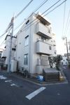 メゾン・ド・ソレイユ千住北の外観