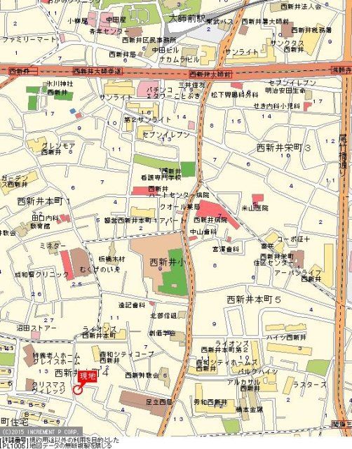 地図