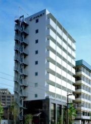 ファースト・レーベン新富町の外観画像