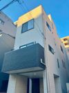 木場戸建の間取り画像