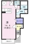 コピオーネAの間取り画像
