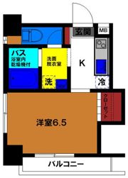 フォルトゥーナ・カーサの間取り画像