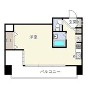 ドゥマン梅田の間取り画像