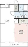 GREEN BASEの間取り画像