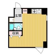 イグレック玉造の間取り画像