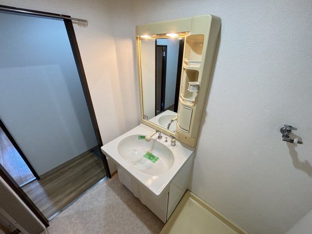 洗面