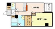 Rise翠の間取り画像