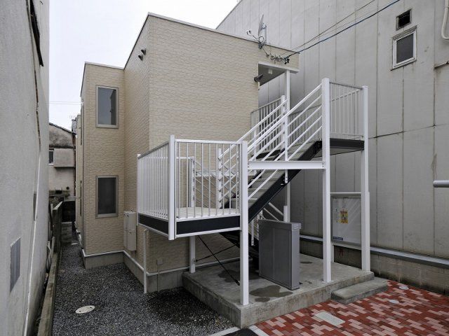 レオネクスト旭鶴Ⅱの外観画像