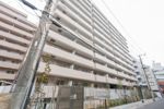 コンフォリア竹ノ塚イーストの外観